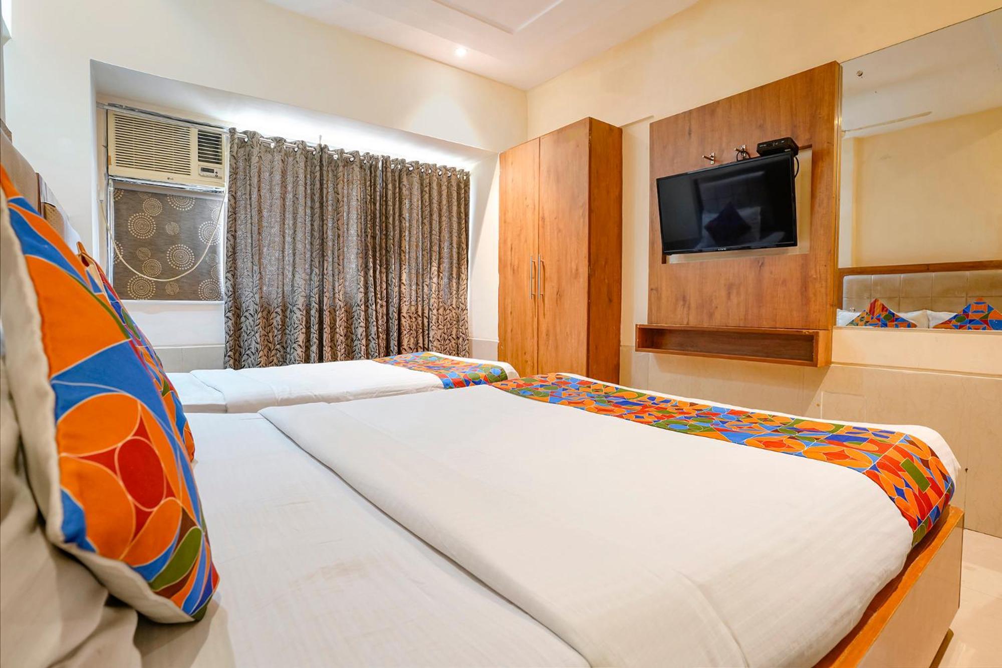 מומביי Fabhotel Regal Inn מראה חיצוני תמונה