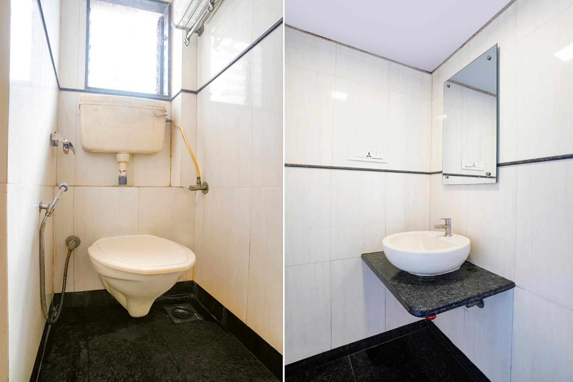 מומביי Fabhotel Regal Inn מראה חיצוני תמונה