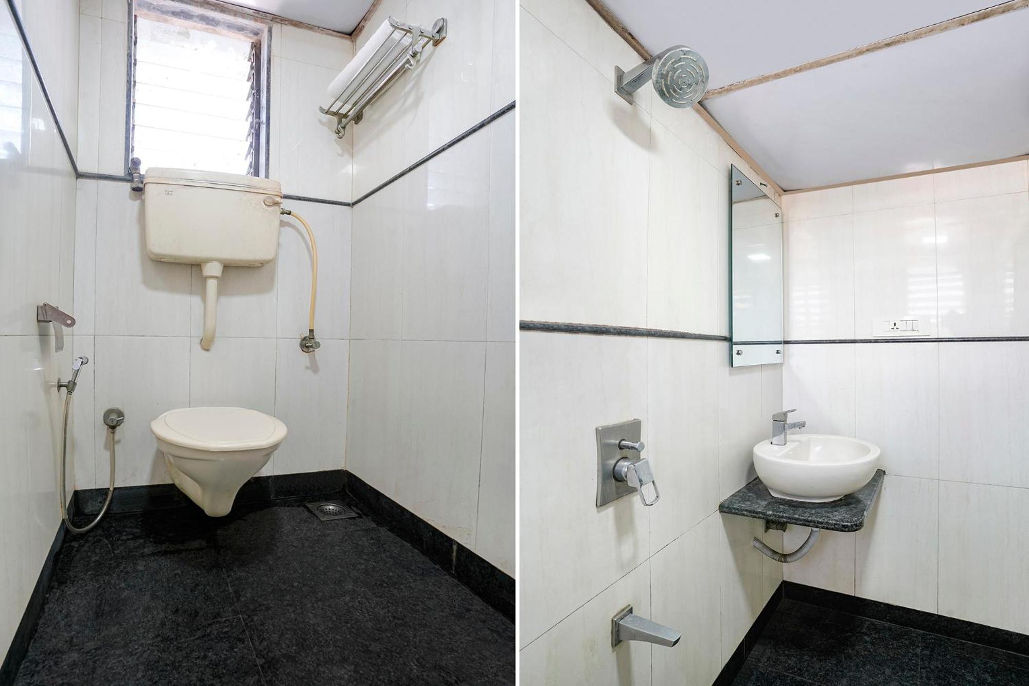 מומביי Fabhotel Regal Inn מראה חיצוני תמונה