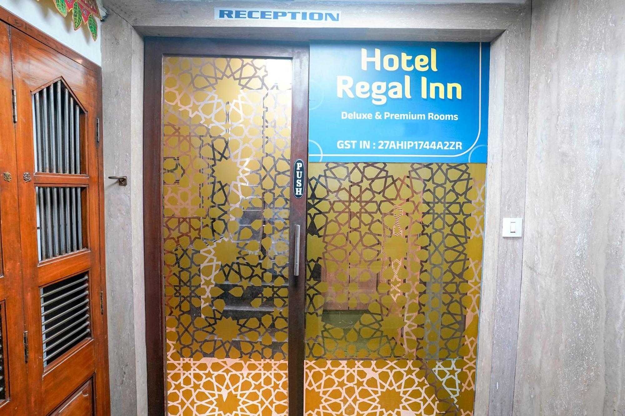 מומביי Fabhotel Regal Inn מראה חיצוני תמונה