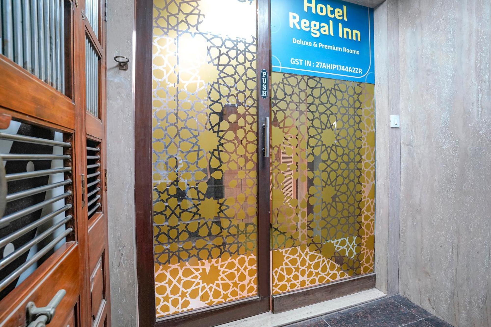 מומביי Fabhotel Regal Inn מראה חיצוני תמונה